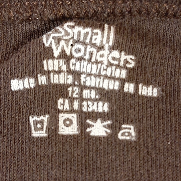 ☀️3/$10☀️ Small Wonders Sleeper - Picture 3 of 3
